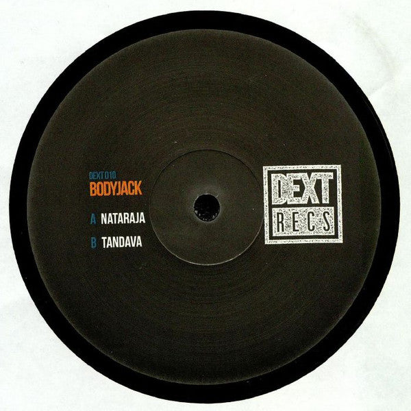 Bodyjack : Nataraja  (12")