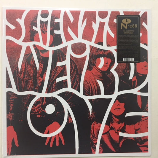Scientists* : Weird Love (LP, Album, RE)