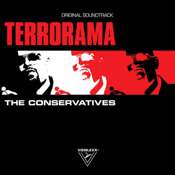 The Conservatives : Terrorama (LP, Album)