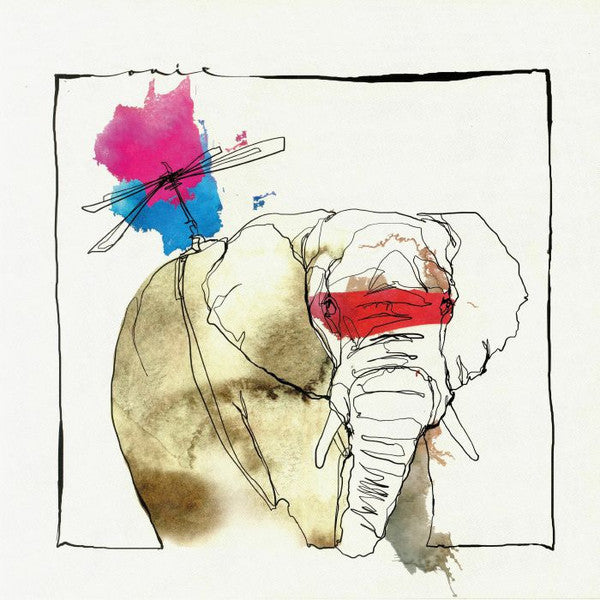 David Mayer : The Call (12", EP)