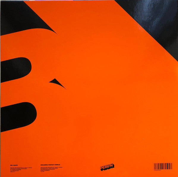 Fumiya Tanaka : AB (12")