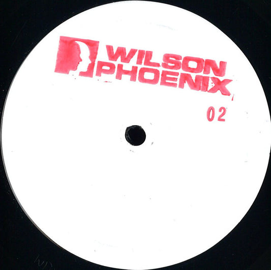 Wilson Phoenix : Wilson Phoenix 02 (12", W/Lbl)