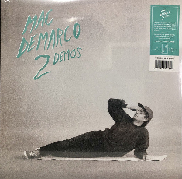 Mac DeMarco : 2 Demos (LP, Ltd, RE, RP, Gre)