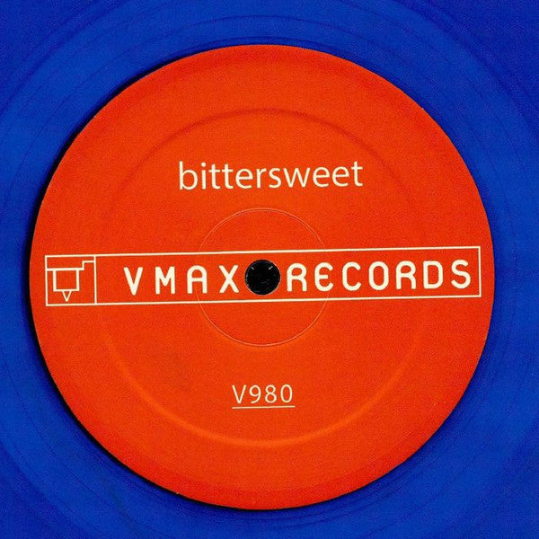 Silicon : Bittersweet (12", Blu)