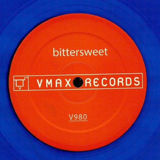 Silicon : Bittersweet (12", Blu)