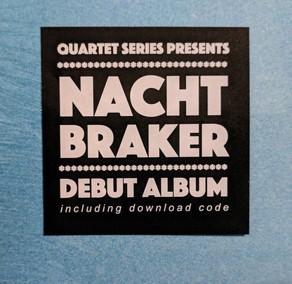 Nachtbraker : When You Find A Stranger In The Alps (2xLP, Album)