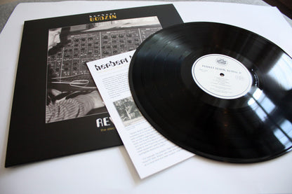 Herbert Bodzin : Revival II - The Electronic Tapes 1979-1982 (LP, Album, Ltd)