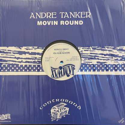 Andre Tanker : River Come Down (12")