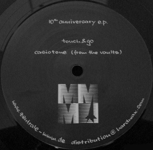 MMM / Soundhack : 10th Anniversary E.P. (12", EP)