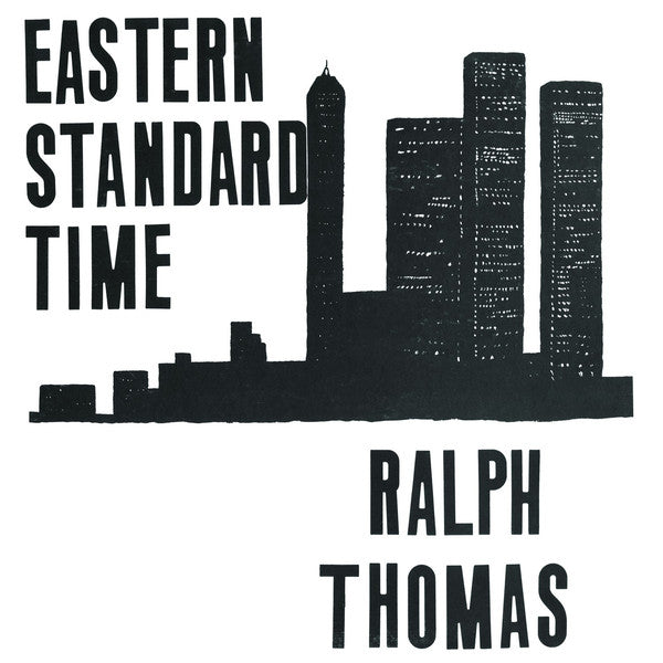 Ralph Thomas (2) : Eastern Standard Time (2xLP, Album, RE)