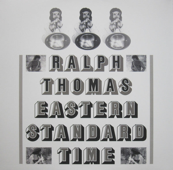 Ralph Thomas (2) : Eastern Standard Time (2xLP, Album, RE)