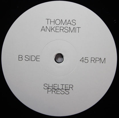 Thomas Ankersmit – Homage To Dick Raaijmakers (LP, Shelter Press, 2018) Image 4