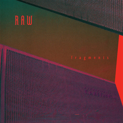 Raw (8) : Fragments (12", EP, RM)