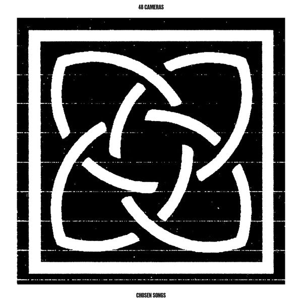 48 Cameras – Chosen Songs (LP, Stroom, 2018) Front Cover