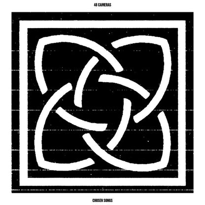 48 Cameras – Chosen Songs (LP, Stroom, 2018) Front Cover
