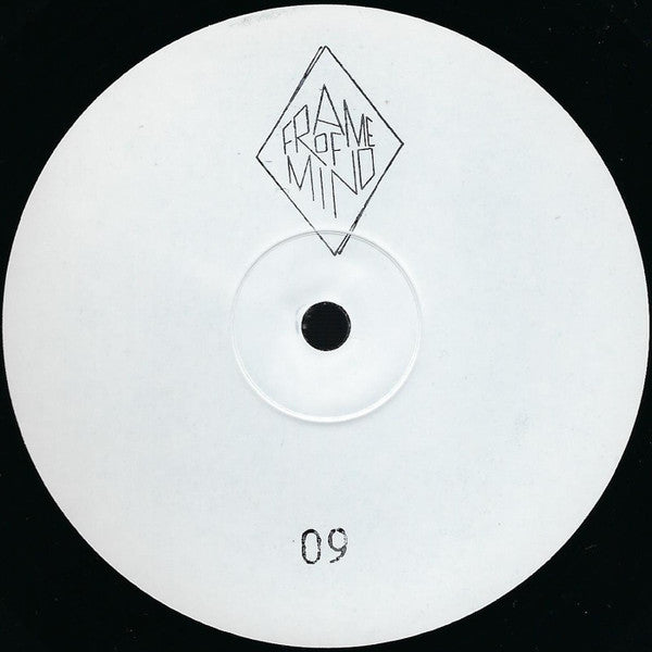 Hi-Ryze : Cyberia / After The Flood (12", RE, W/Lbl)