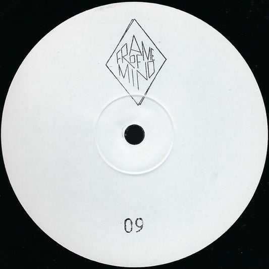 Hi-Ryze : Cyberia / After The Flood (12", RE, W/Lbl)