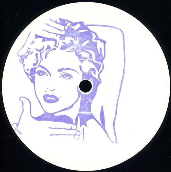 Unknown Artist – Untitled (12", EEE, 2018) Front Cover