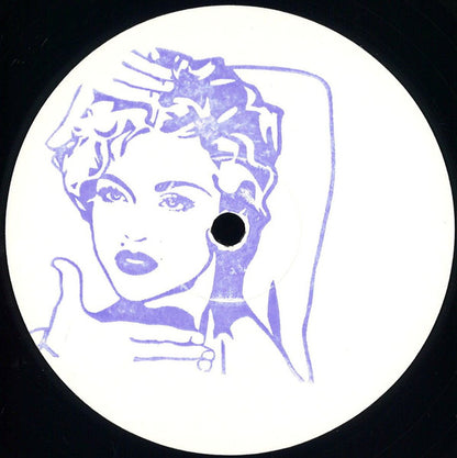 Unknown Artist – Untitled (12", EEE, 2018) Front Cover