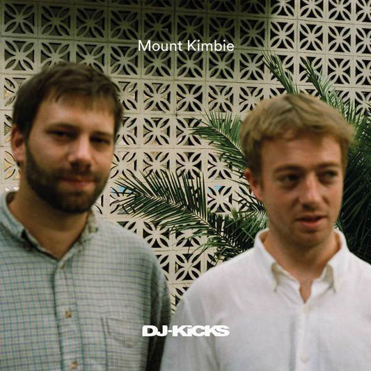 Mount Kimbie : DJ-Kicks (2xLP, Comp)