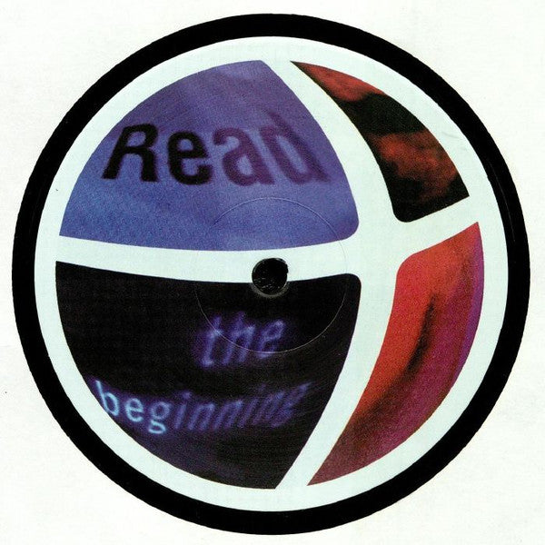 Jaime Read : The Beginning (12", EP, 180)