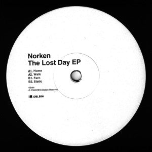 Norken : The Lost Day EP (12", EP, RM, RP)