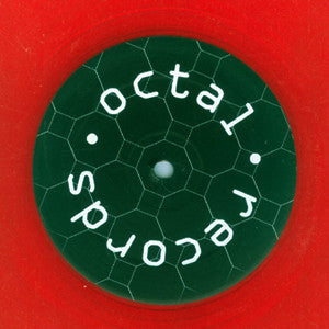 CV : Movement (12", Ltd, Red)