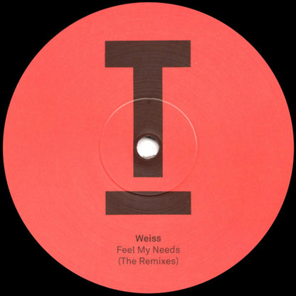 Weiss (6) : Feel My Needs (The Remixes) (12")