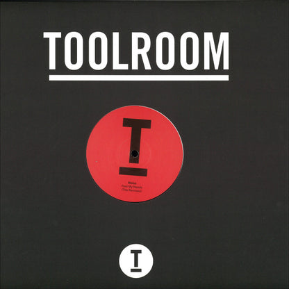 Weiss (6) : Feel My Needs (The Remixes) (12")