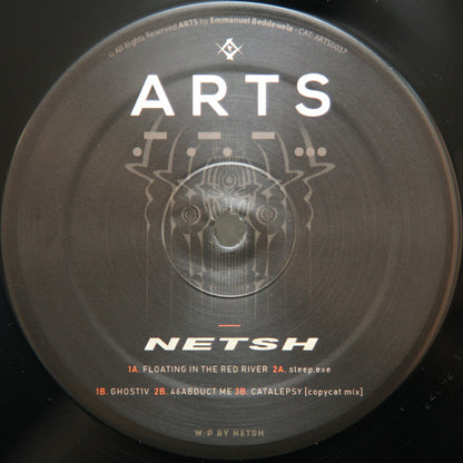 Netsh : Artificial Sin (12")