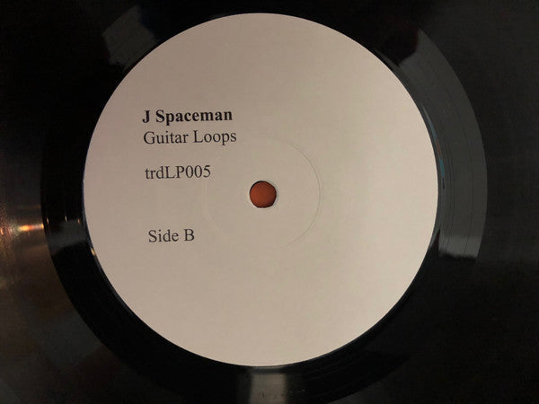 J. Spaceman : Guitar Loops (LP, RE)