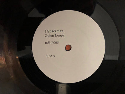 J. Spaceman : Guitar Loops (LP, RE)