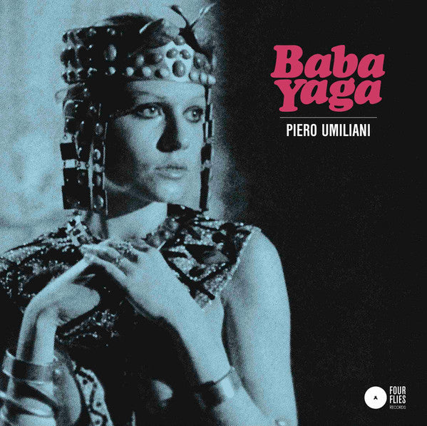 Piero Umiliani : Baba Yaga (7", Single, Ltd, Cya)