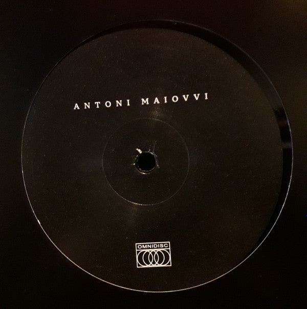 Antoni Maiovvi : The Ken Russell EP (12", EP)