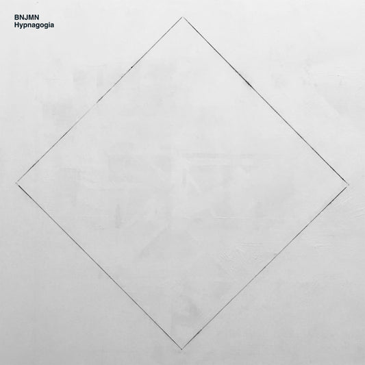 BNJMN : Hypnagogia (2x12", Album, Ltd, Gre)