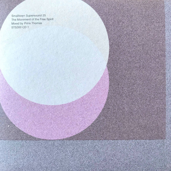 Prins Thomas - Smalltown Supersound 25: The Movement Of The Free