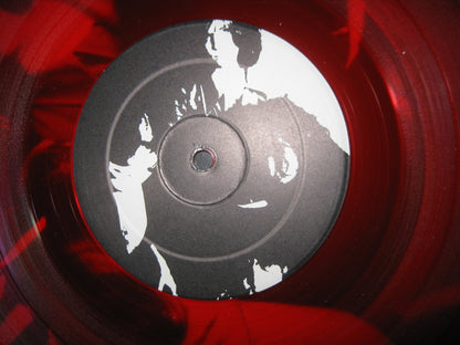 Scientists* : Blood Red River (LP, MiniAlbum, RE, Red)