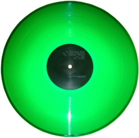 Datassette : Datassette (LP, Ltd, Gre)