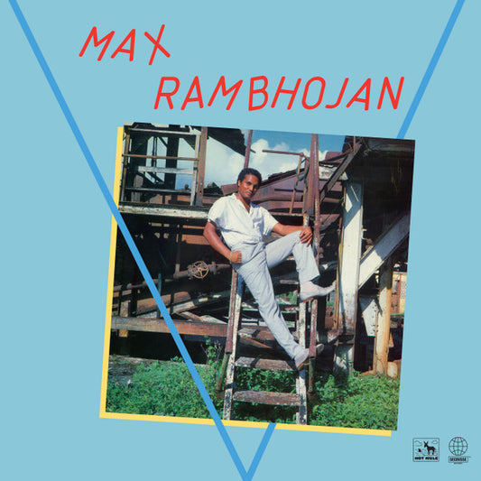 Max Rambhojan : Max Rambhojan (12", Comp, RM)