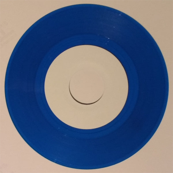 Various : ???01 (7", Ltd, Blu)