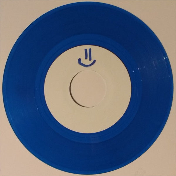 Various : ???01 (7", Ltd, Blu)