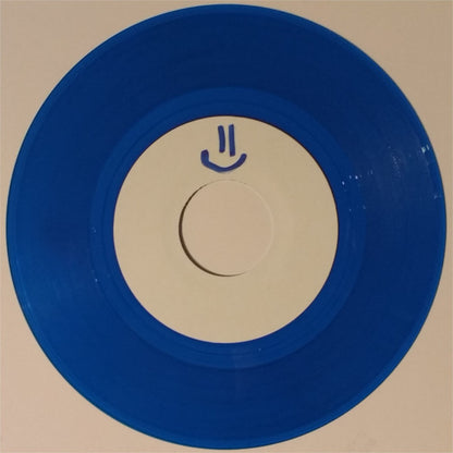 Various : ???01 (7", Ltd, Blu)