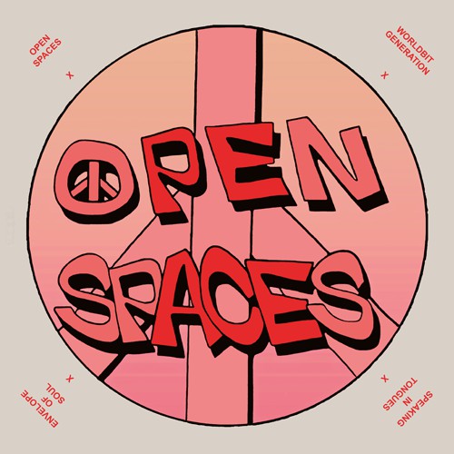 Open Spaces : Open Spaces (12", RE)