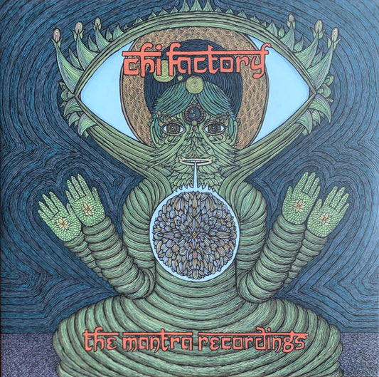 The Chi Factory : The Mantra Recordings  (2xLP, Album, 180)