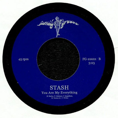 Rasputin's Stash : Make Up Your Mind (7", Single)