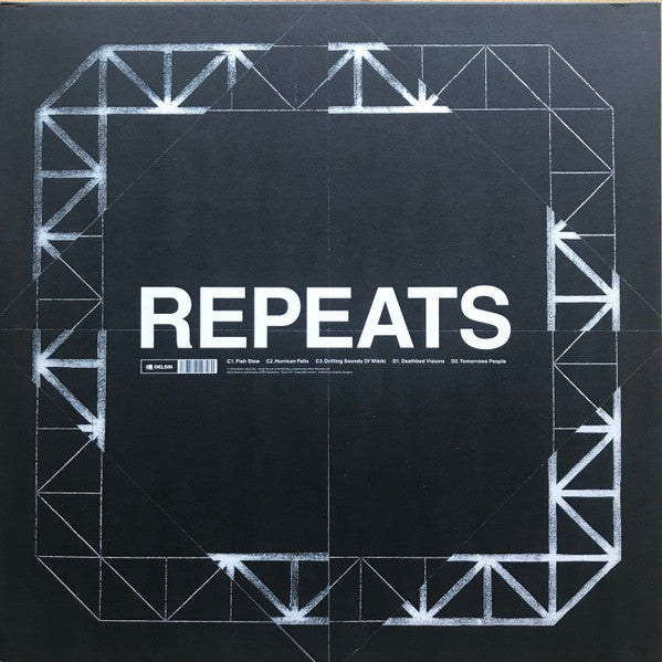 Repeat : Repeats (2xLP, Album, RE)