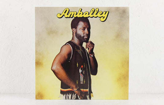 Gyedu Blay Ambolley : Ambolley (LP, Album, RE)