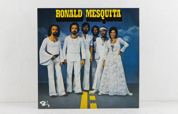 Ronald Mesquita : Ronald Mesquita (LP, Album, RE)