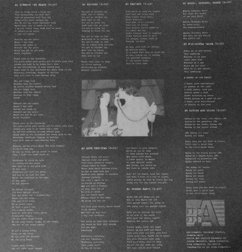 Du-Du-A : Du Du Archive 1984-1989 (LP, Comp, Ltd)