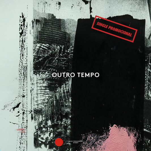 Various : Outro Tempo (Single Promocional) (12")